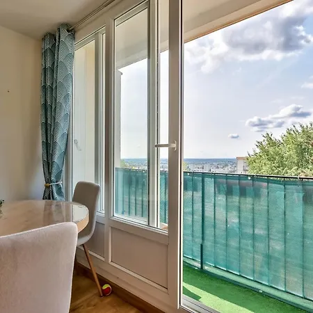 Le Petit Peuplier Apartment
