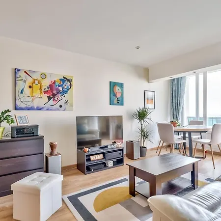 Le Petit Peuplier Apartment