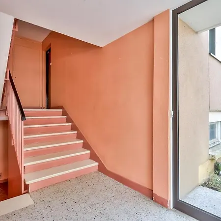 Apartment Le Petit Peuplier Le Plessis-Robinson