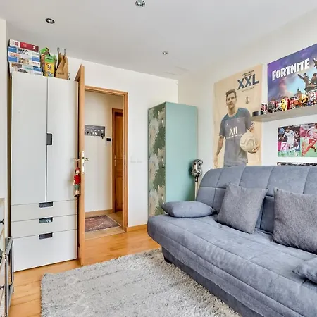 Appartement Le Petit Peuplier *