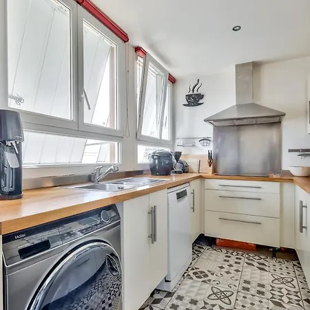Appartement Le Petit Peuplier