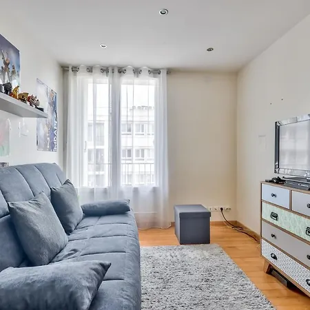Le Petit Peuplier Appartement *